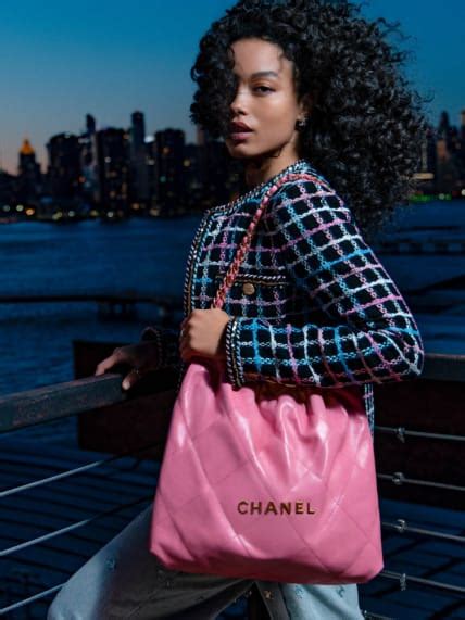 chanel 22 where to buy|chanel 22 large bag.